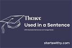 When Do I Use Thence?