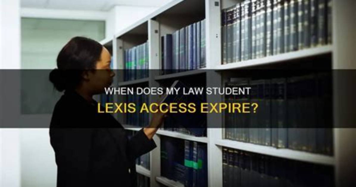 When Do Lexis Points Expire?