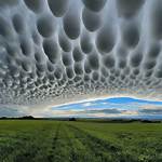 When Do Mammatus Clouds Appear?