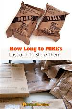 When Do Mres Go Bad?