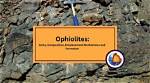 When Do Ophiolites Form?