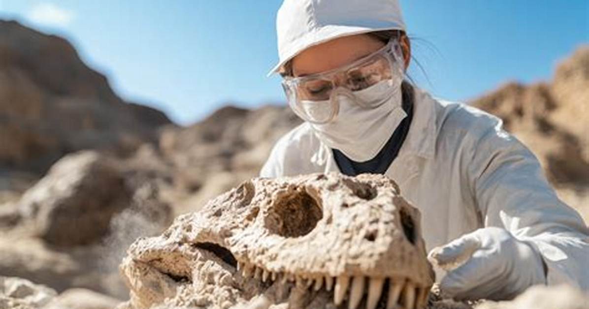 When Do Paleontologists Do?