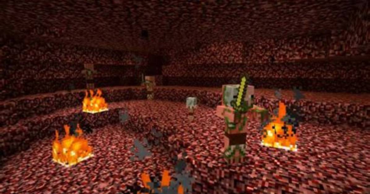 When Do Pigmen Stop Attacking You?