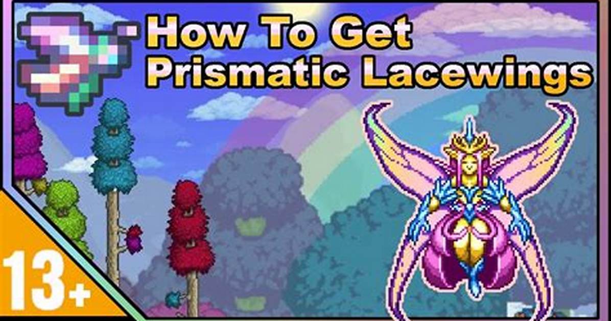 When Do Prismatic Lacewing Spawn?