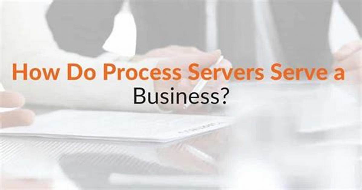 When Do Process Servers Serve?