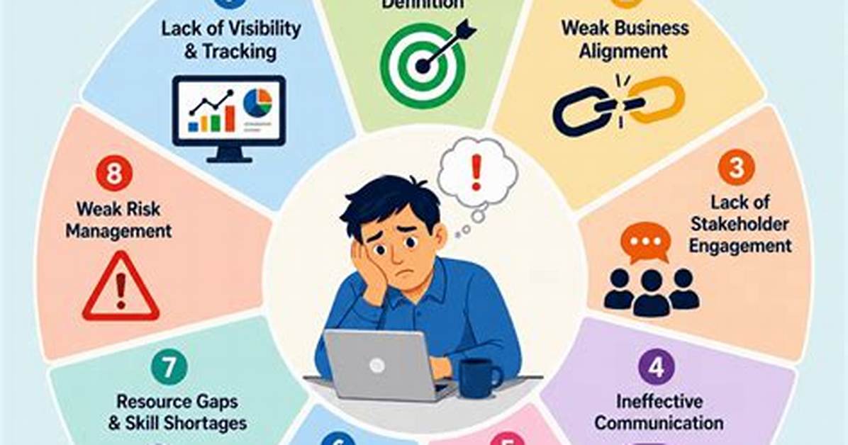 When Do Projects Fail?