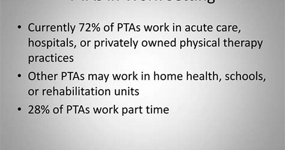 When Do Ptas Retire?