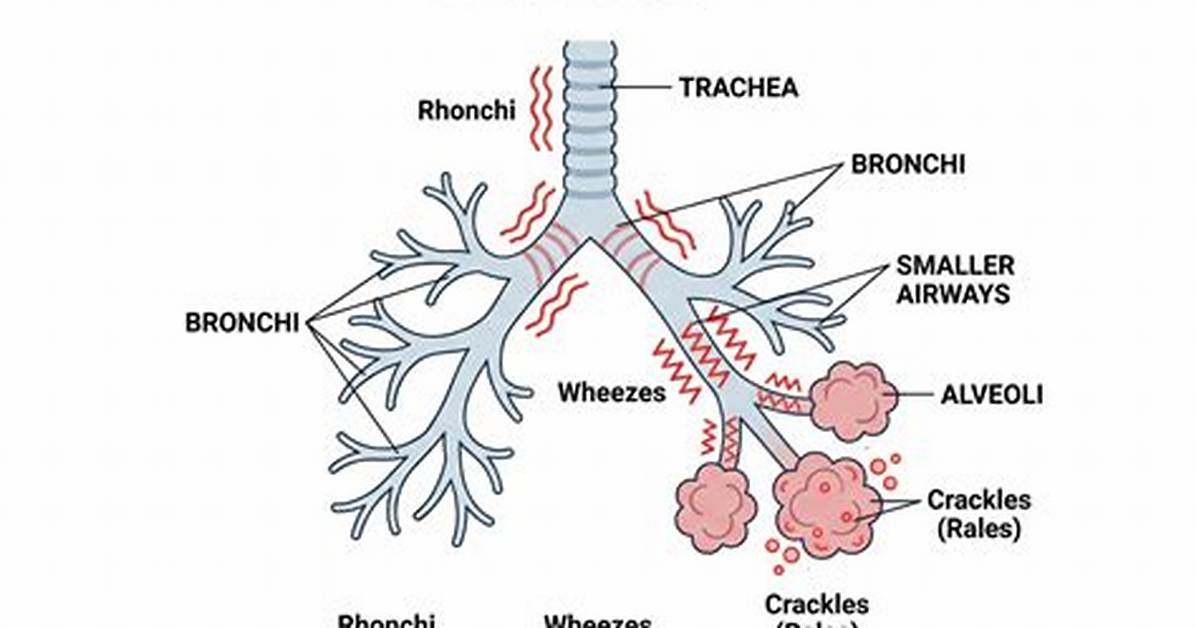 When Do Rales Occur?