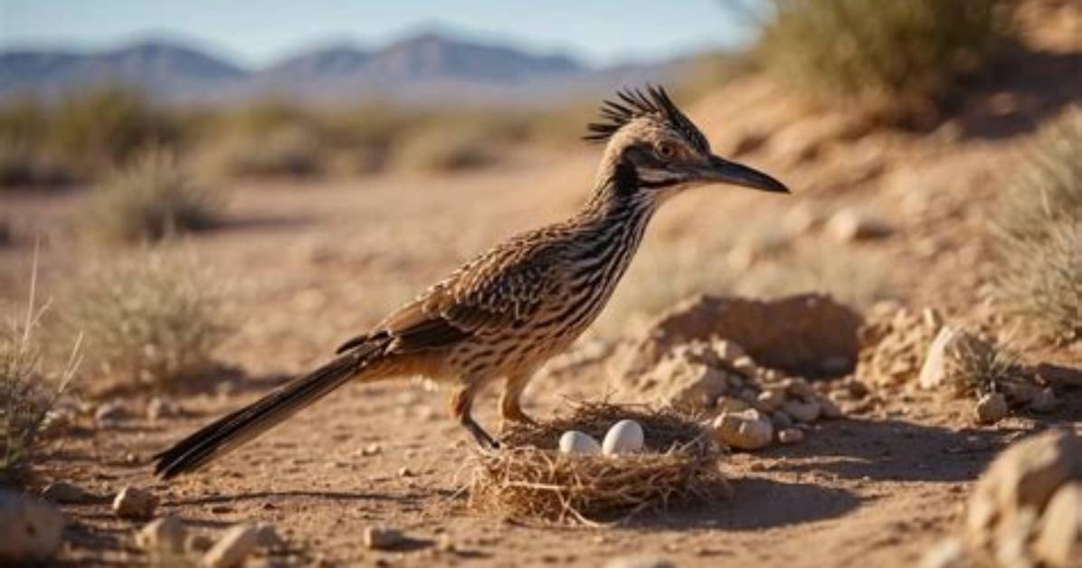 When Do Roadrunners Lay Eggs?