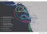 When Do Salmons Migrate?