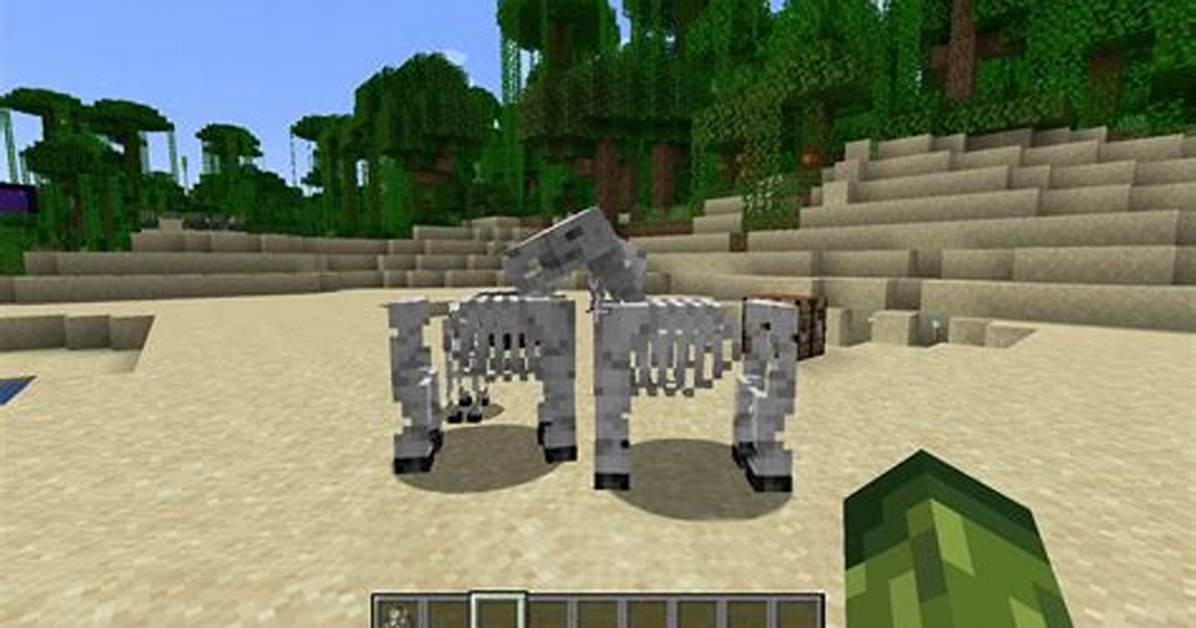 When Do Skeleton Horses Spawn?