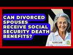 When Do Spouses Get Social Security?