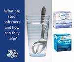 When Do Stool Softeners Kick in?