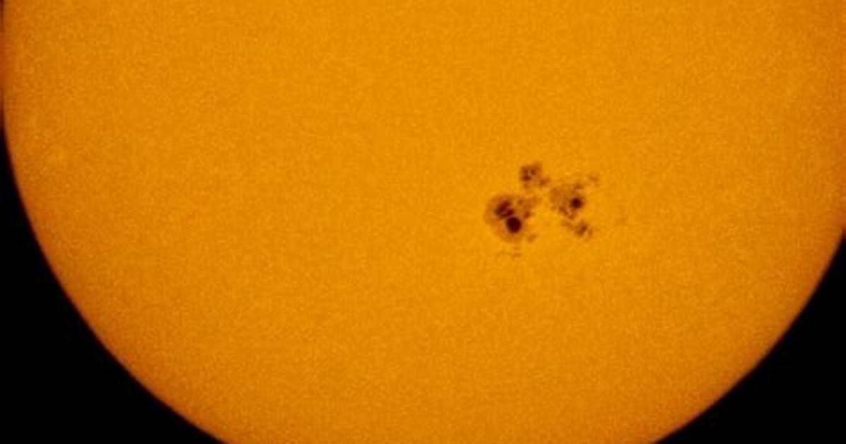 When Do Sunspots Disappear?