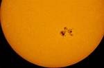 When Do Sunspots Disappear?