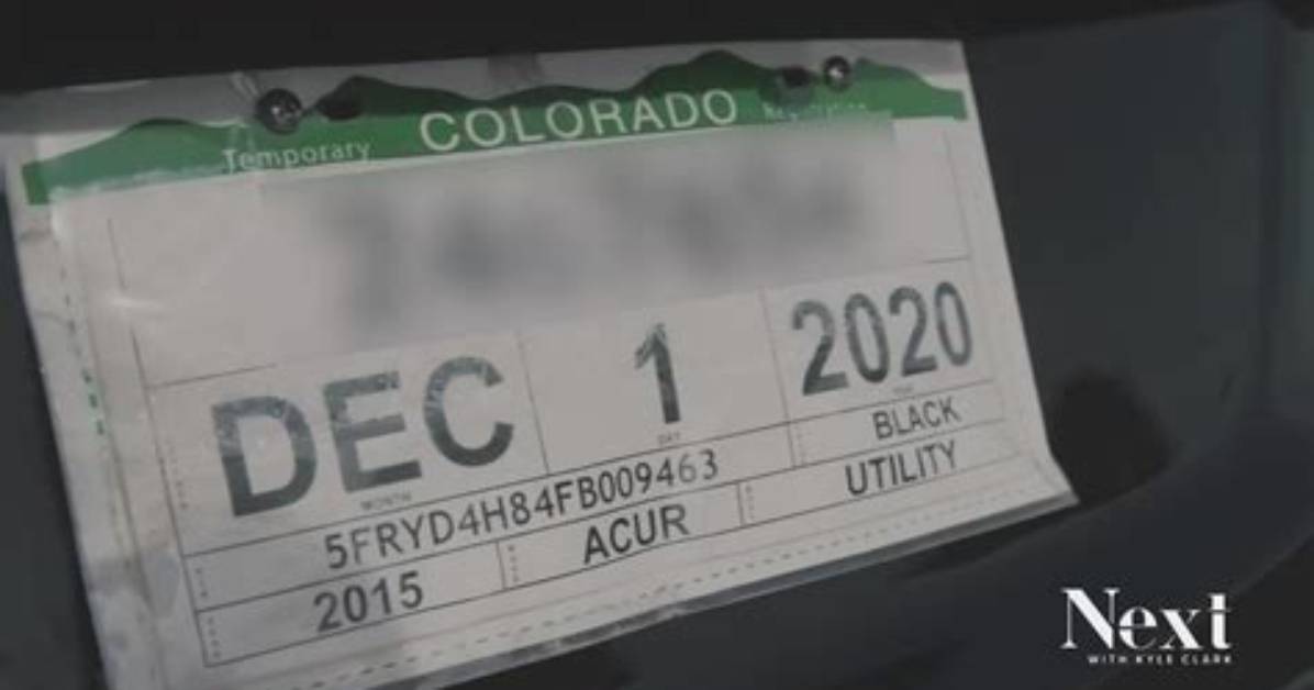 When Do Temp Tags Expire