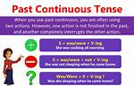 When Do We Use Past Continuous?
