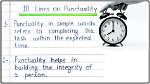 When Do We Use Punctually?