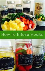 When Do You Infuse Vodka?