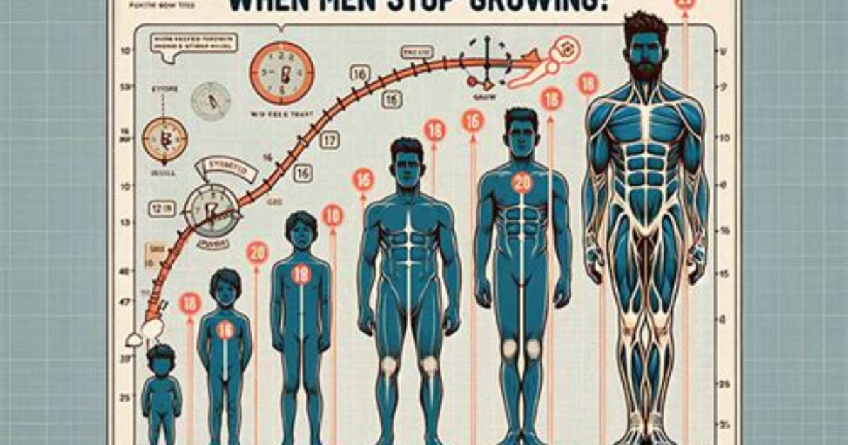 When Do You Stop Growing?