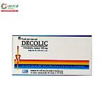 When Do You Use Decolic