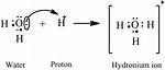 When Does a Hydronium Ion Form?