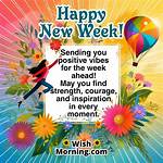 When Does a New Week Start
