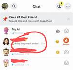 When Does a Snap Streak End?