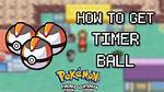 When Does a Timer Ball Become Effective