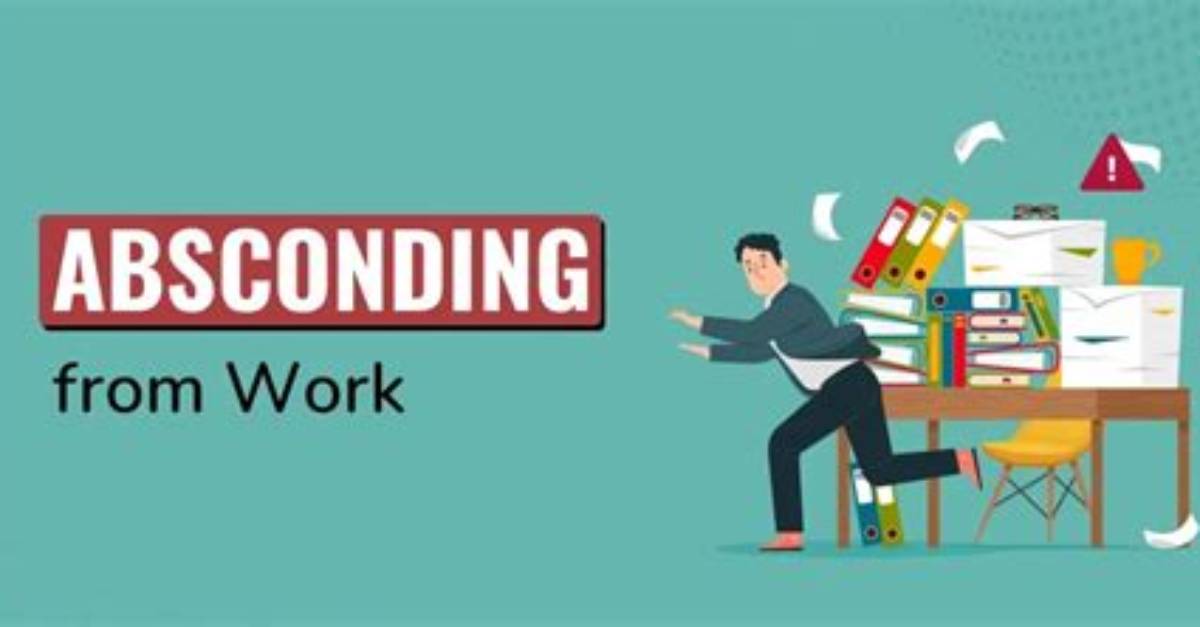 When Does Abscond Mean?