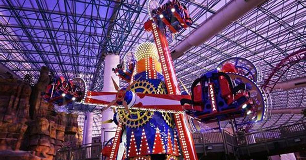 When Does Adventuredome Close?