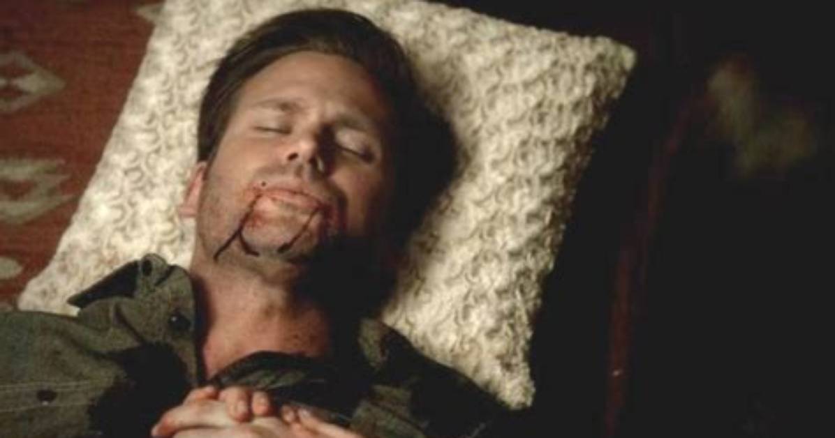 When Does Alaric Die?