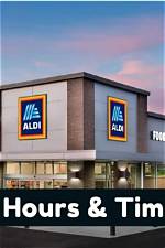 When Does Aldi Close?