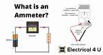 When Does Ammeter Work?