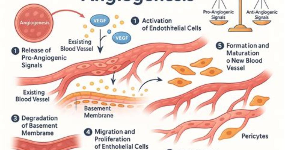 When Does Angiogenesis Occur?