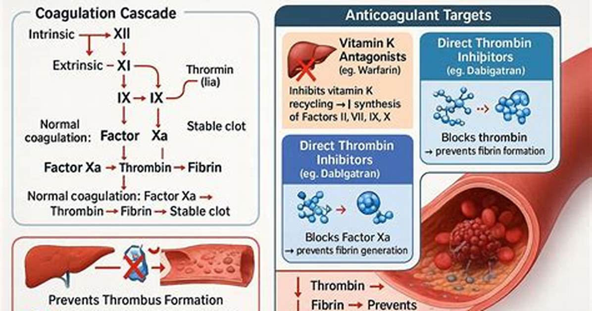 When Does Anticoagulant Start Working?