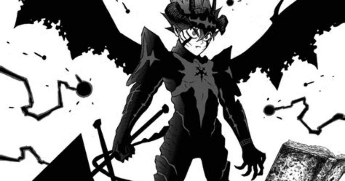 When Does Asta Go Demon?
