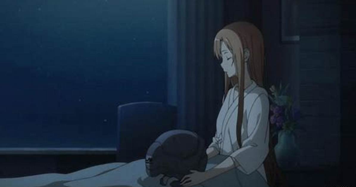 When Does Asuna Wake Up