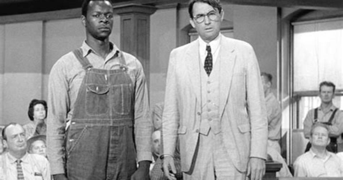 When Does Atticus Defend Tom?