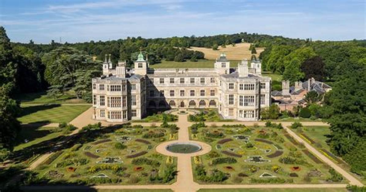 When Does Audley End House Open?