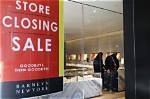 When Does Barneys Close?