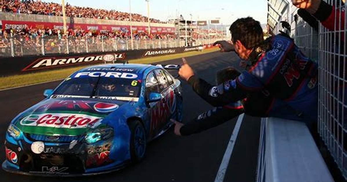 When Does Bathurst Finish?