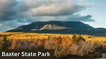 When Does Baxter State Park Close for Winter?