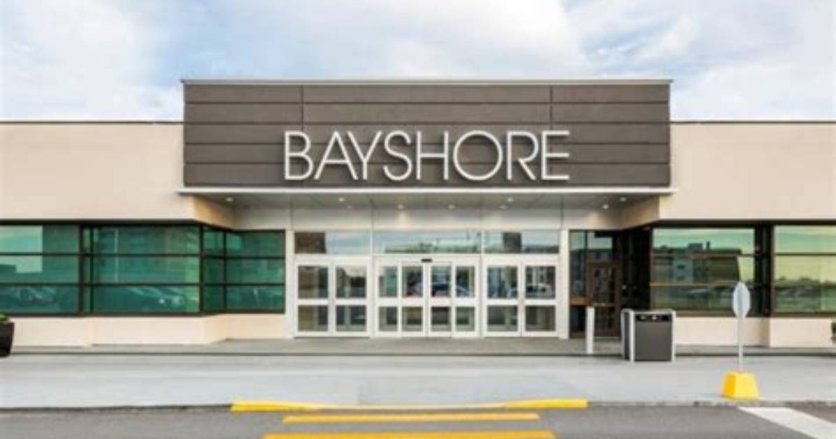 When Does Bayshore Mall Open?