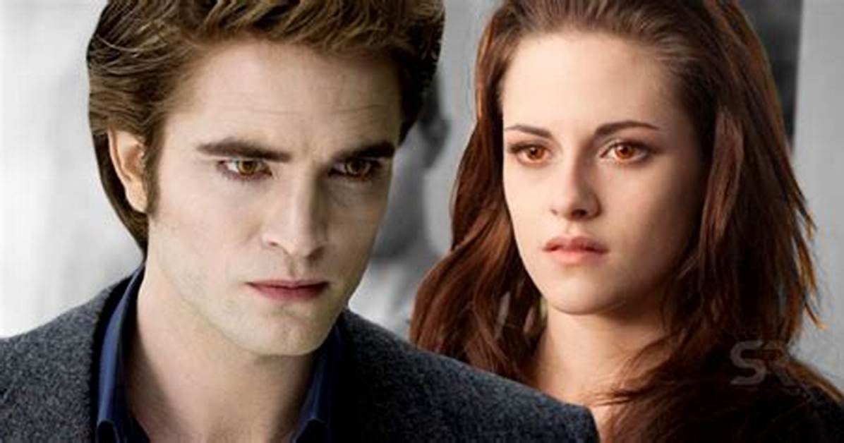 When Does Bella Become a Vampire