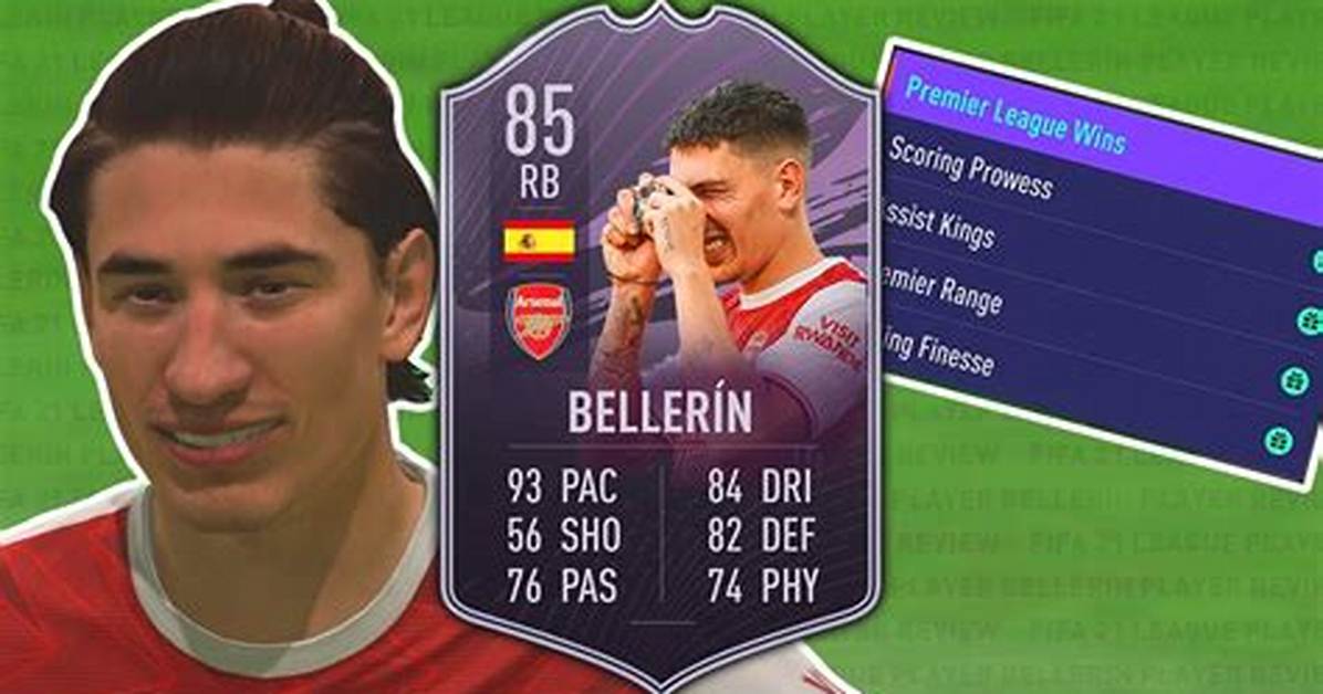 When Does Bellerin Objective End?