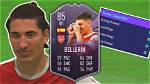 When Does Bellerin Objective End?