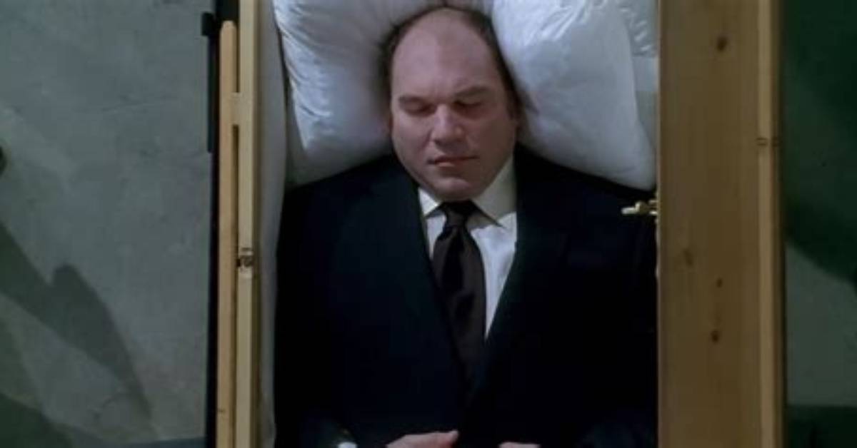 When Does Bellick Die?