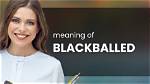 When Does Blackballed Start?