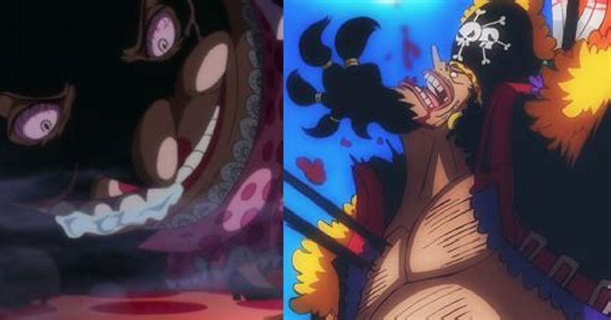 When Does Blackbeard Die?
